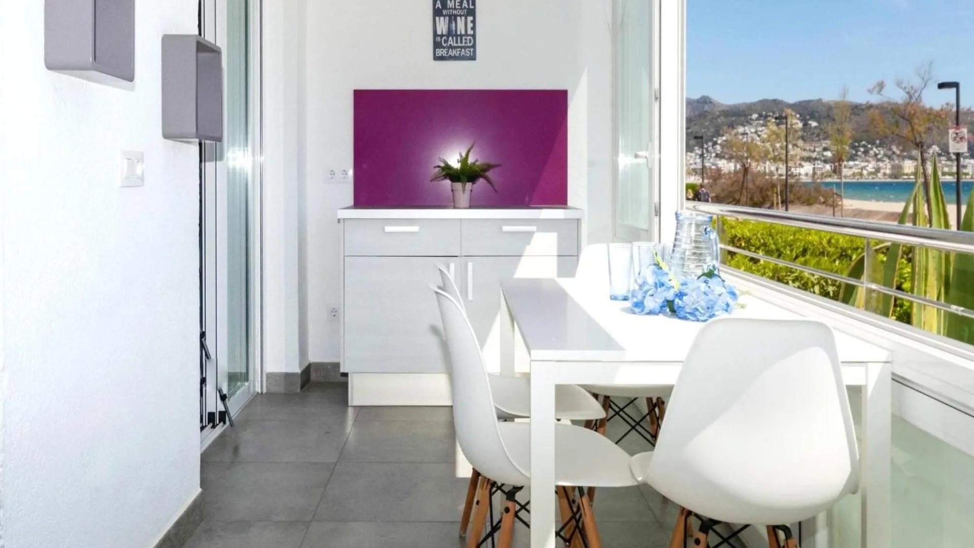 Beautiful 2-Bedroom Apartment For 5 People Roses 0*,